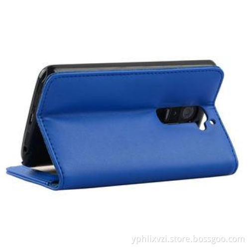 Fashion LG G2 Wallet Leather Cell Phone Case , Mobile Phone